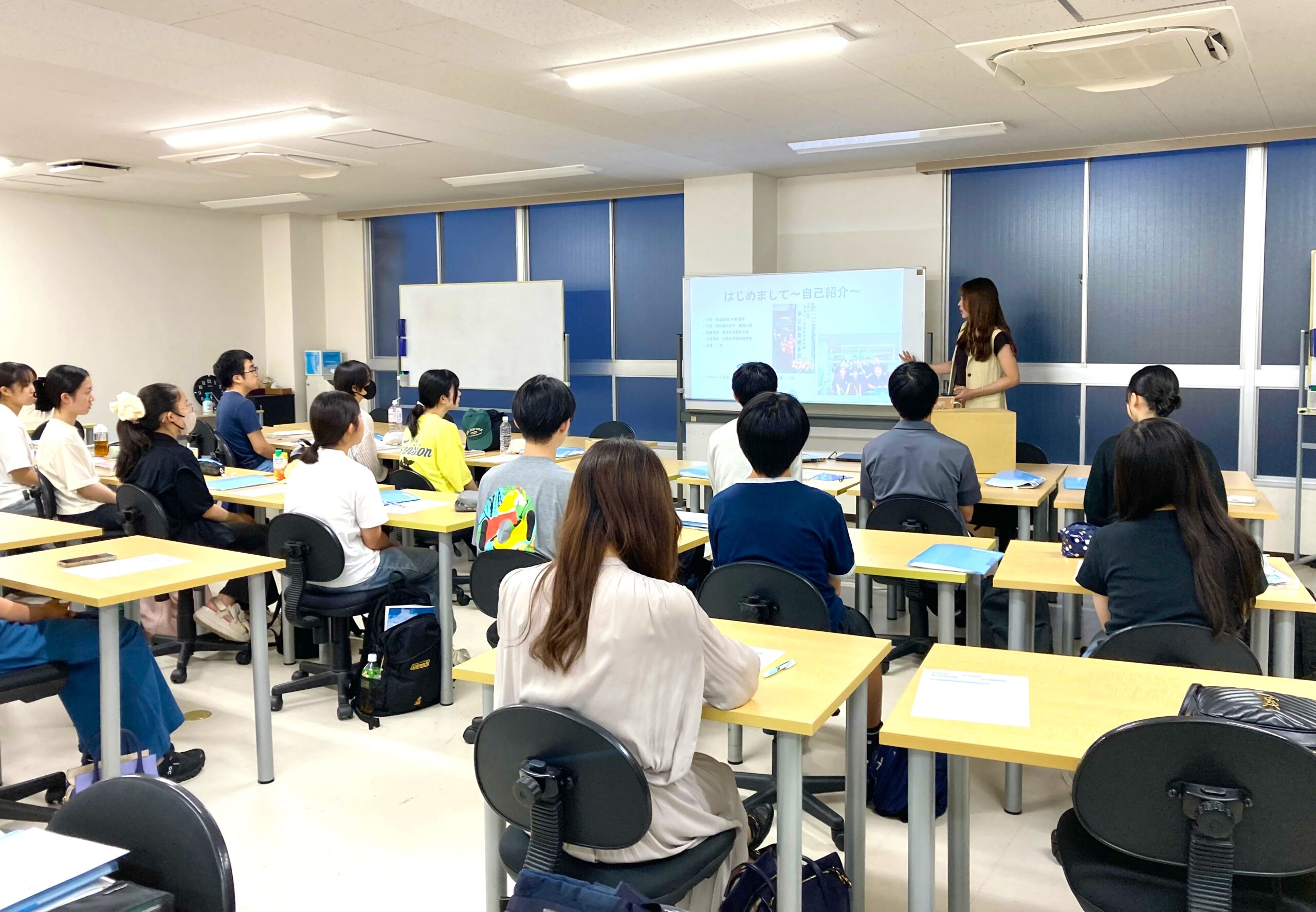 ヘウレーカ活動報告会